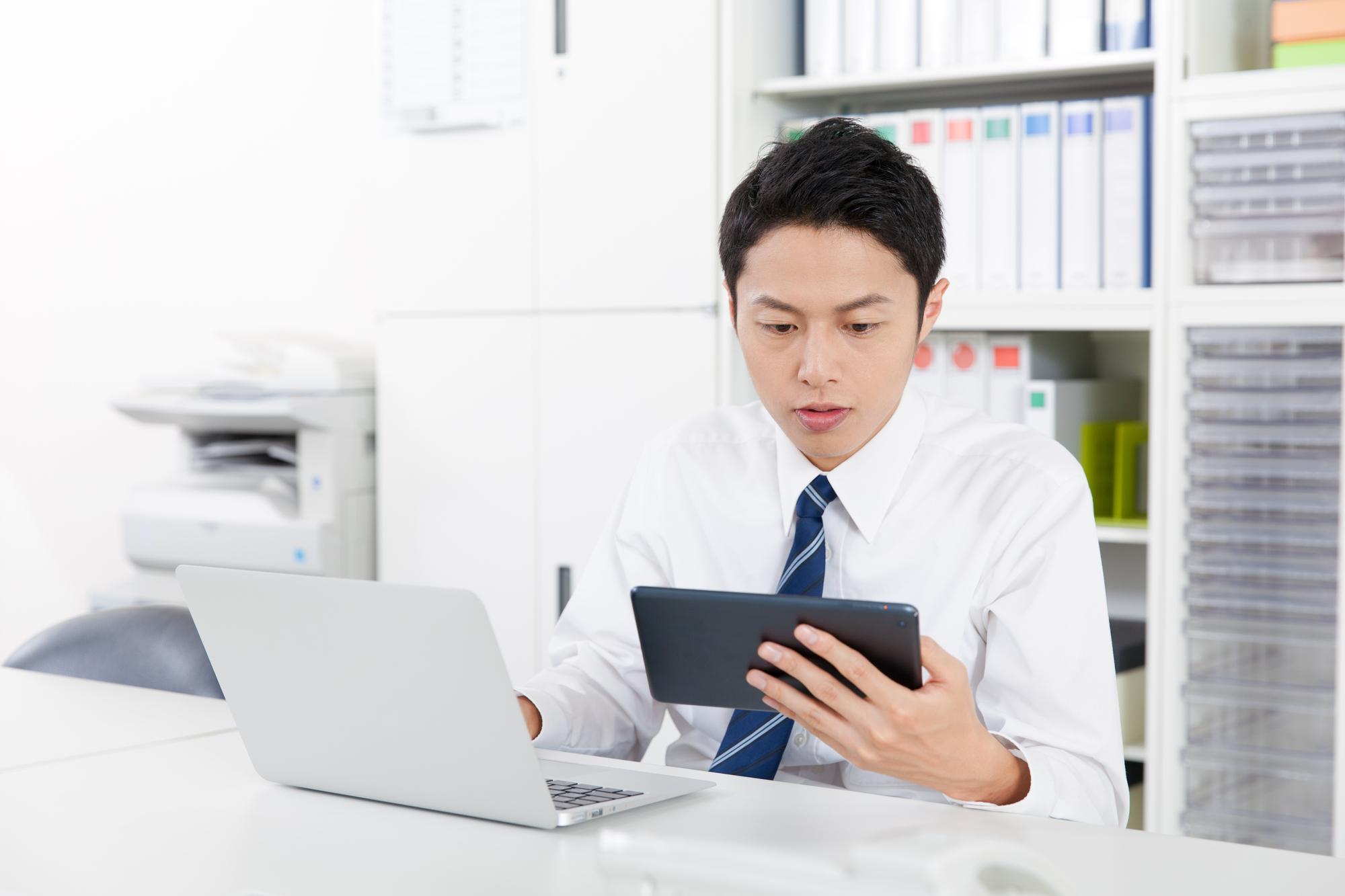 BYODとは?導入するメリットや注意点、BYODの成功事例を紹介!