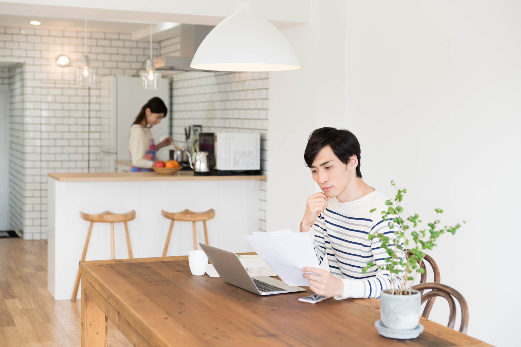 テレワーク導入にかかる費用、コスト削減はどう実現する？